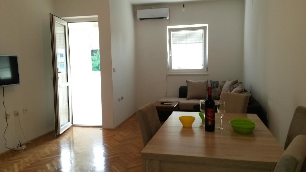 Apartman Centar Bar Εξωτερικό φωτογραφία