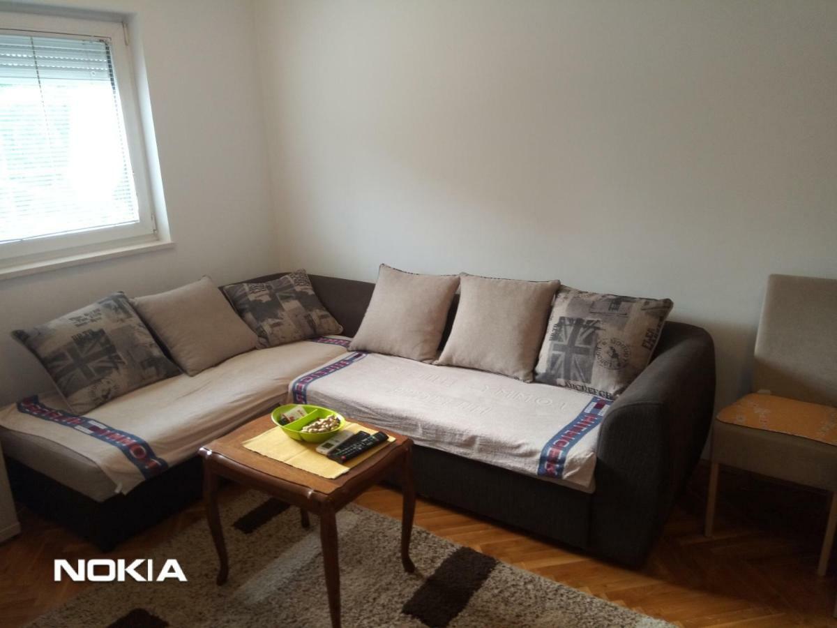 Apartman Centar Bar Εξωτερικό φωτογραφία